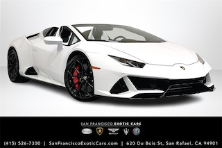 2024 Lamborghini Huracan EVO Base Convertible