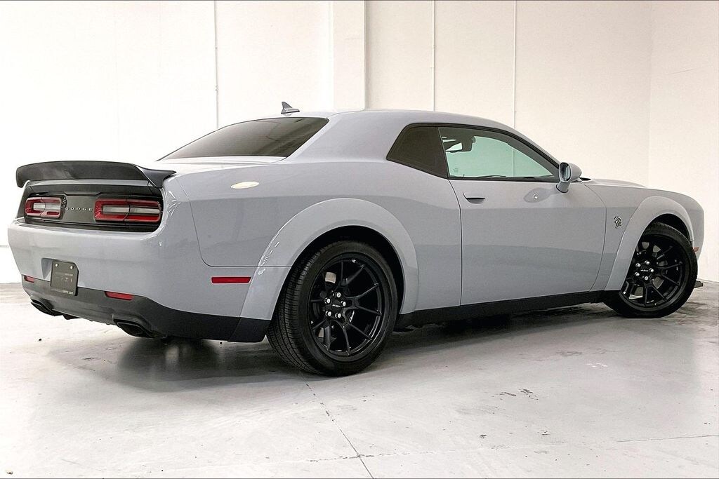 Used 2021 Dodge Challenger SRT Hellcat Redeye Widebody Coupe