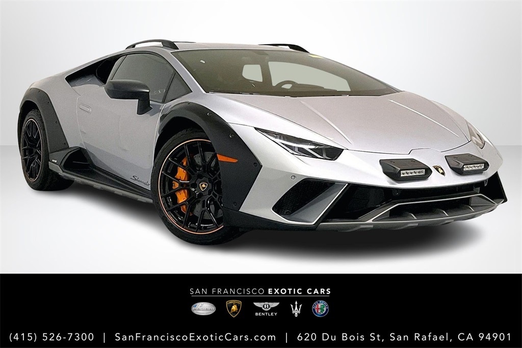 2023 Lamborghini Huracan Sterrato's photo