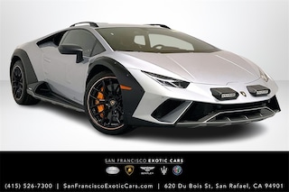 2023 Lamborghini Huracan Sterrato Base Coupe