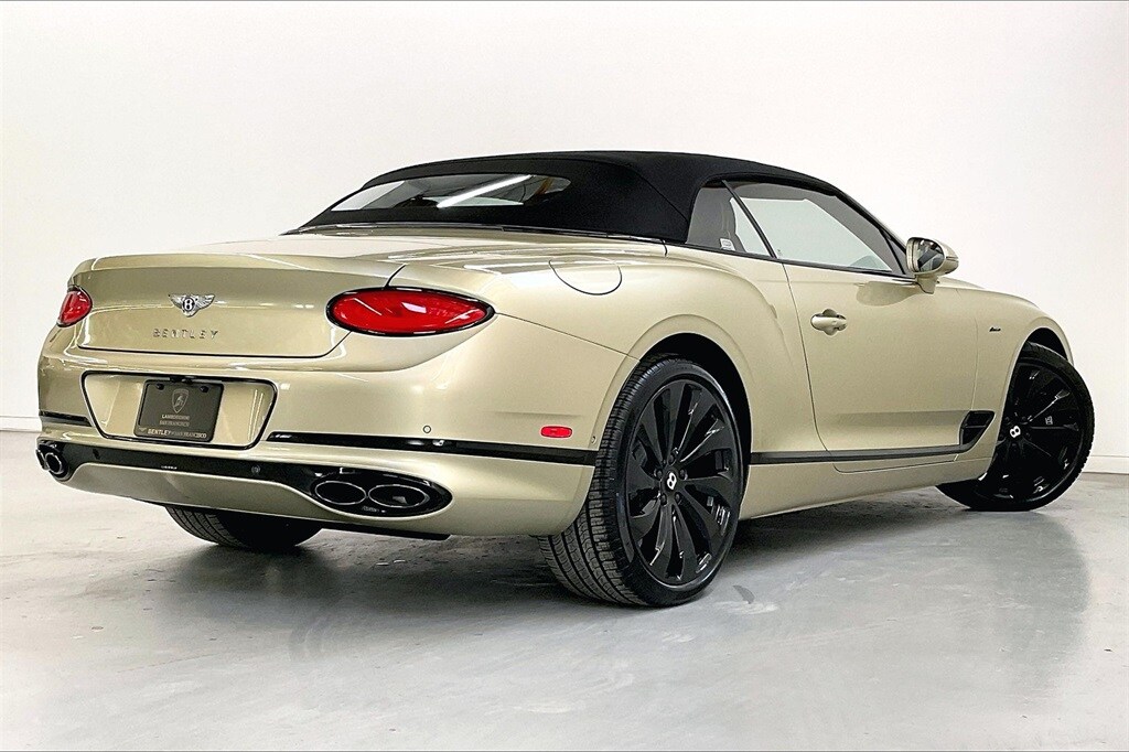 2024 Bentley Continental GT Azure V8 photo 4