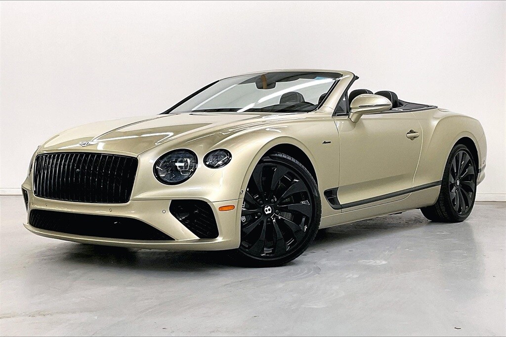 2024 Bentley Continental GT Azure V8 photo 3