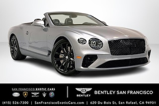 2024 Bentley Continental GT V8 Convertible