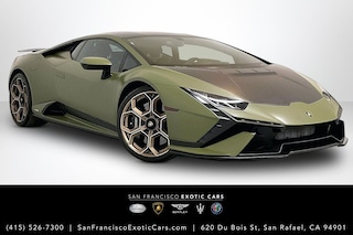 2023 Lamborghini Huracan Tecnica Base Coupe
