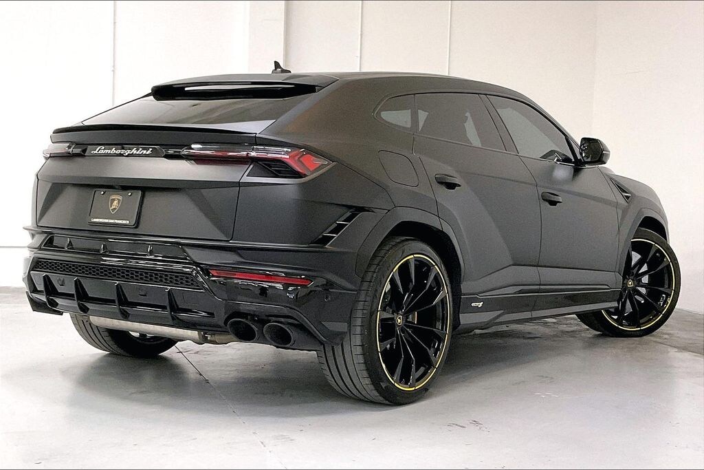 Used 2024 Lamborghini Urus S SUV