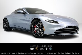 2021 Aston Martin Vantage Base Coupe
