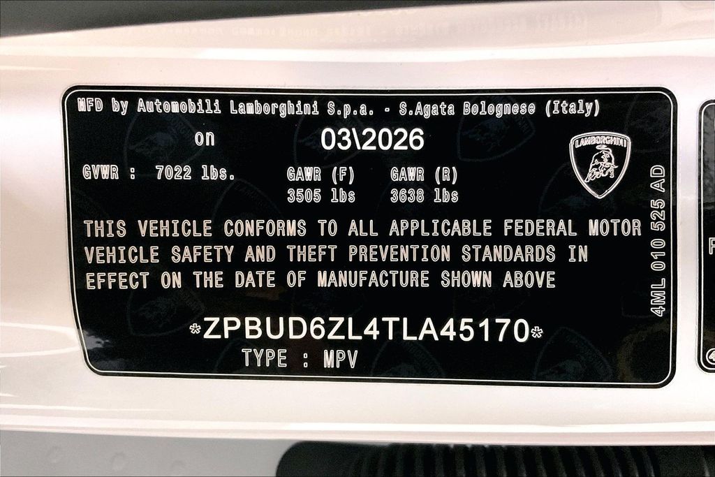 2026 Lamborghini Urus SE - Photo 36