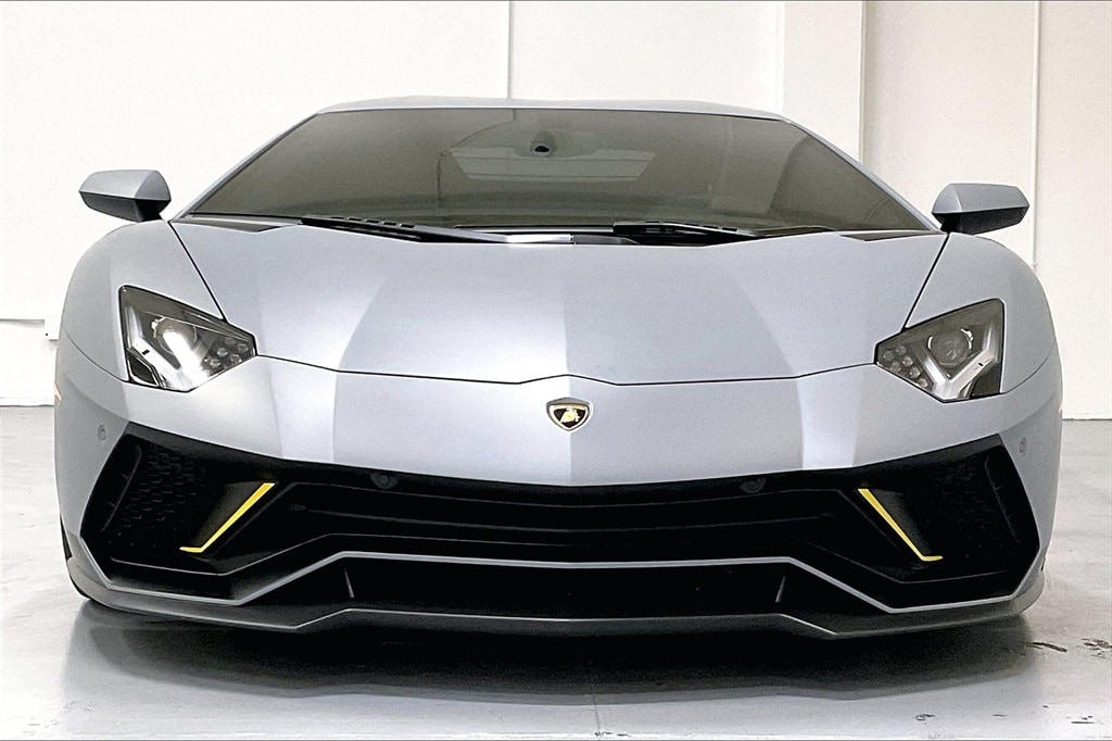 Certified 2022 Lamborghini Aventador Ultimae with VIN ZHWUP8ZD3NLA10894 for sale in San Rafael, CA
