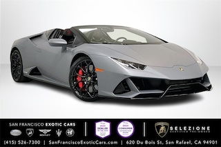2022 Lamborghini Huracan EVO Base Convertible