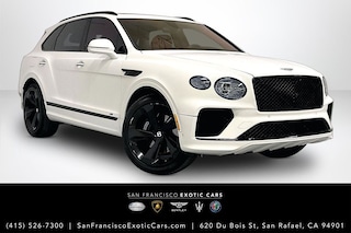 2022 Bentley Bentayga V8 SUV