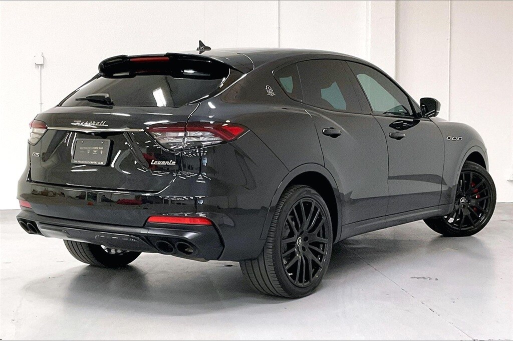 Used 2021 Maserati Levante GTS SUV