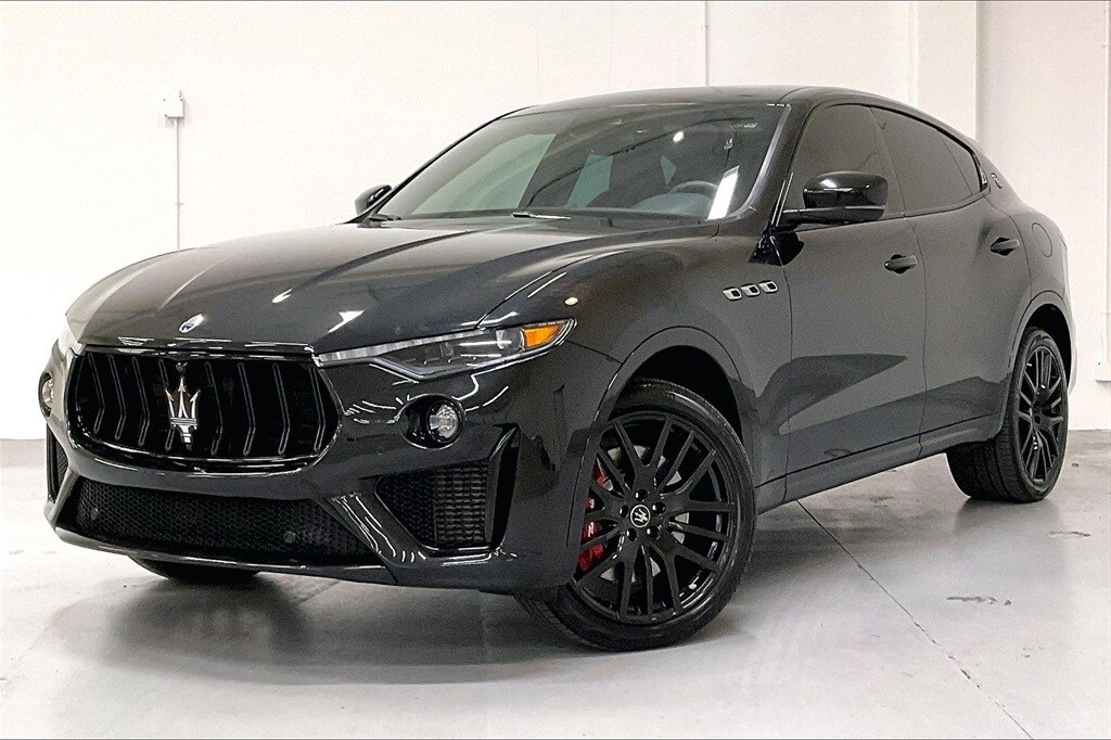 Used 2021 Maserati Levante GTS SUV