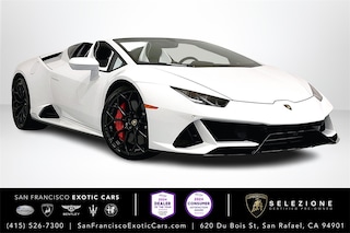 2024 Lamborghini Huracan EVO Base Convertible