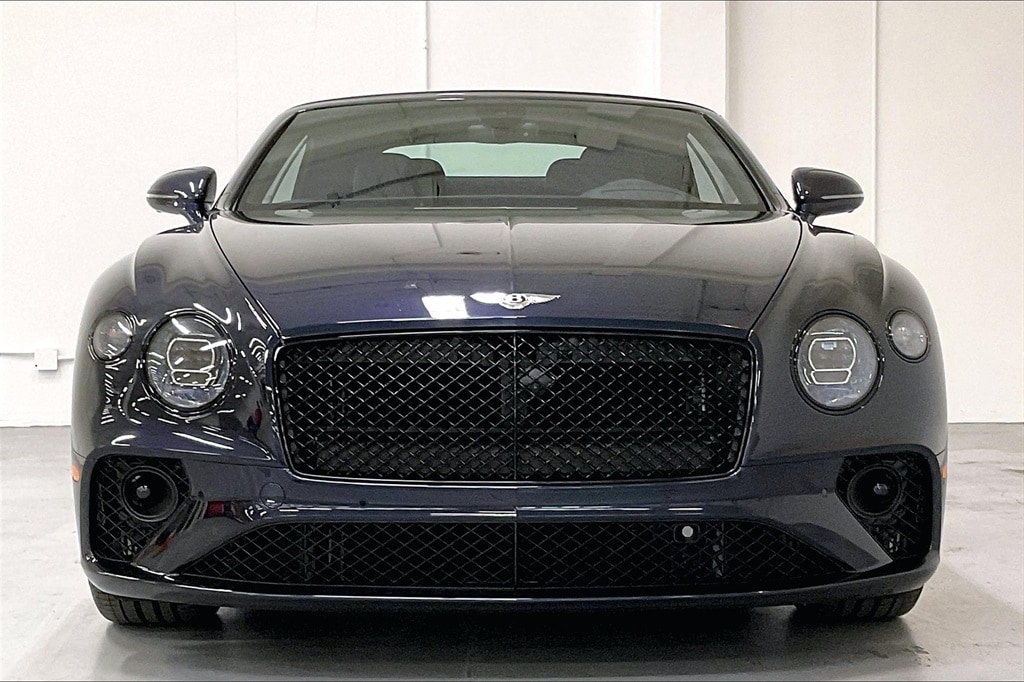 Used 2024 Bentley Continental GT Speed Convertible