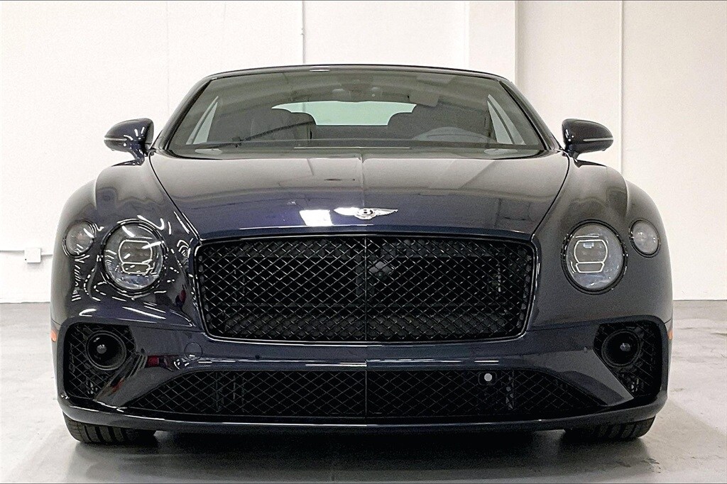 2024 Bentley Continental GT Speed photo 2