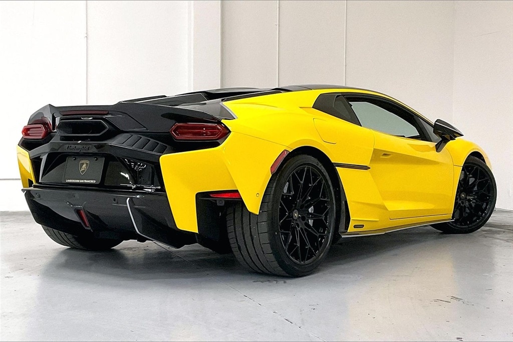 New 2026 Lamborghini Temerario