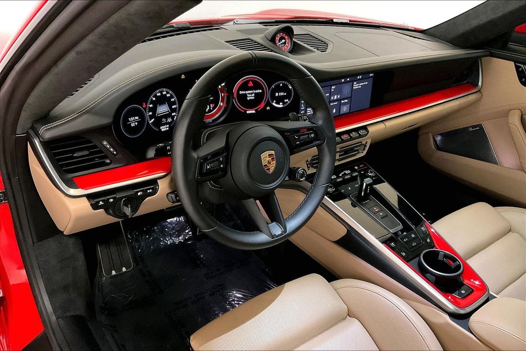 2021 Porsche 911 Turbo S photo 6