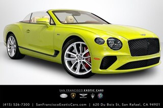 2024 Bentley Continental GT V8 Convertible