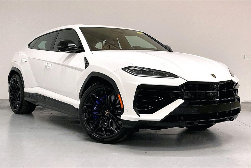 2026 Lamborghini Urus SE - Photo 37