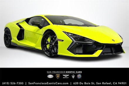 2024 Lamborghini Revuelto Base Coupe