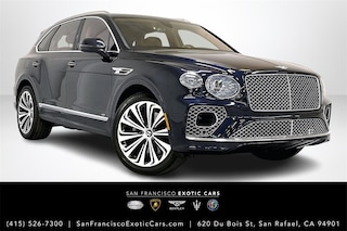 2022 Bentley Bentayga V8 SUV