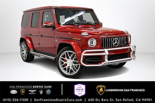 2022 Mercedes-Benz G-Class G 63 AMGÂ® SUV