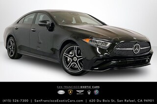 2023 Mercedes-Benz CLS CLS 450 Sedan
