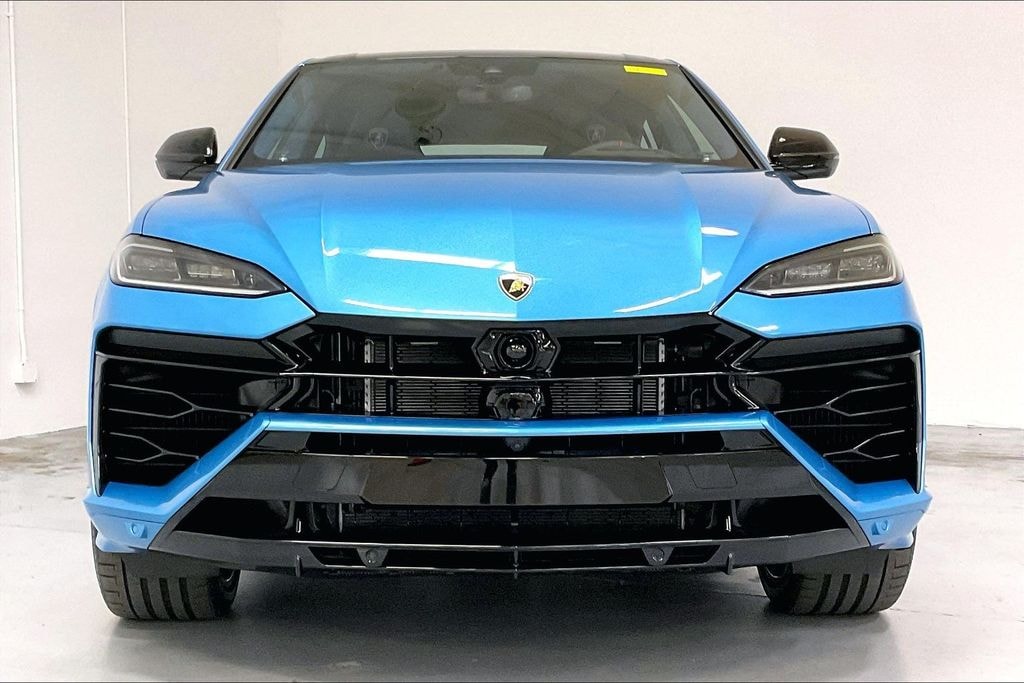 New 2025 Lamborghini Urus SE SUV