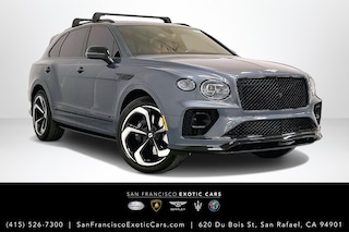 2022 Bentley Bentayga S SUV