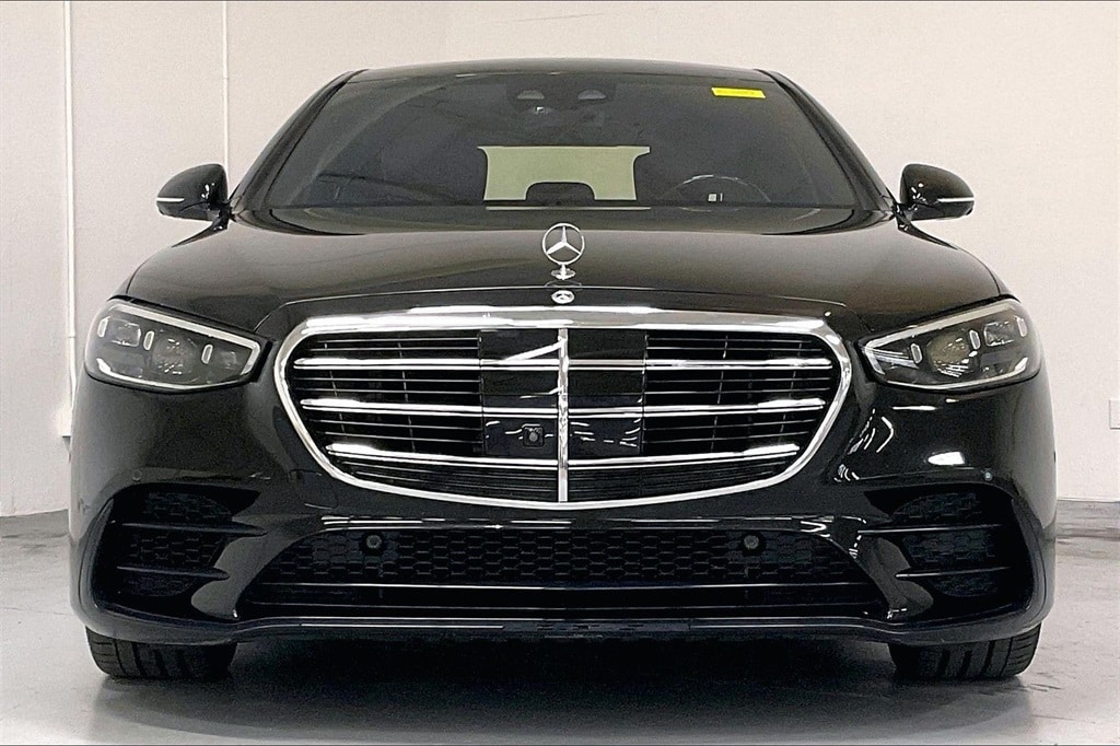 Used 2021 Mercedes-Benz S-Class S 580 Sedan