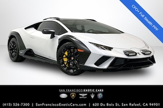 2023 Lamborghini Huracan Sterrato Base Coupe
