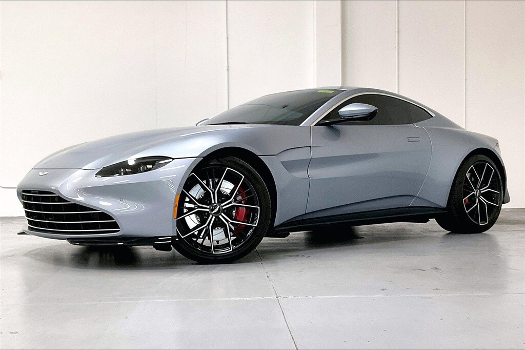 2021 Aston Martin Vantage AM6 photo 3