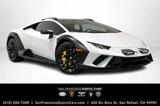 2023 Lamborghini Huracan Sterrato Base Coupe