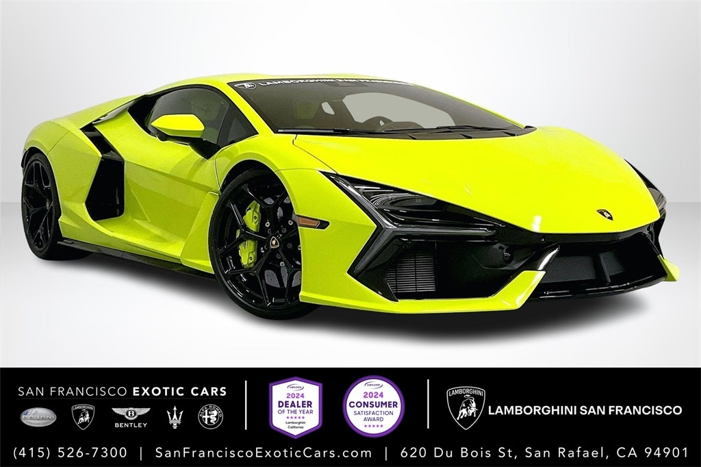 2025 Lamborghini Revuelto Base's photo
