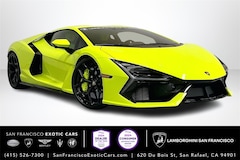 2025 Lamborghini Revuelto Base Coupe