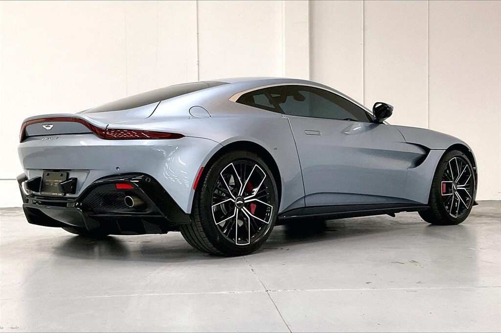 2021 Aston Martin Vantage AM6 photo 4