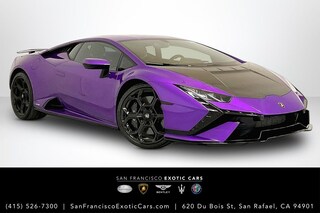 2024 Lamborghini Huracan Tecnica Base Coupe