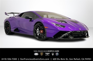 2023 Lamborghini Huracan STO CPO Coupe