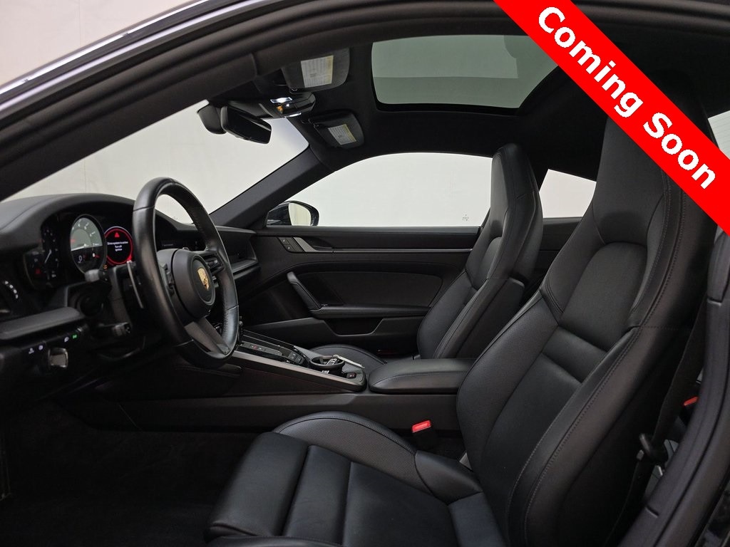 Used 2024 Porsche 911 Carrera 4S Coupe