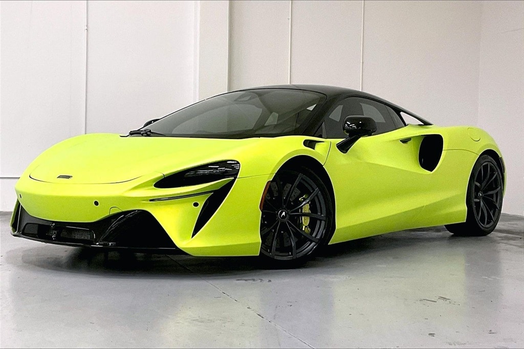 Used 2023 Mclaren Artura Vision Coupe
