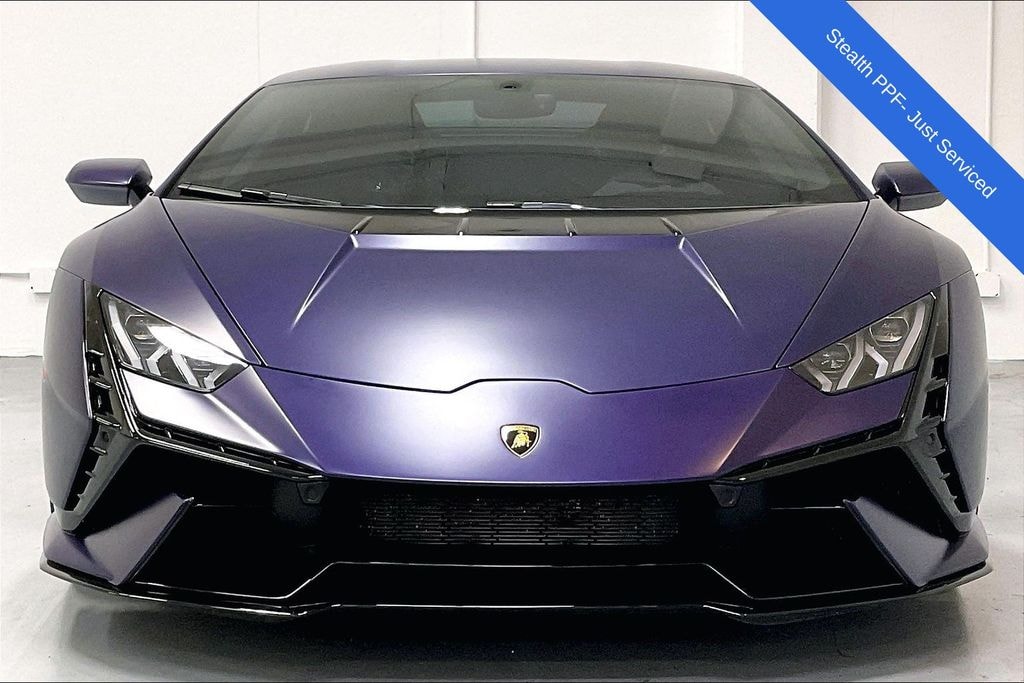 Used 2024 Lamborghini Huracan Tecnica Base Coupe