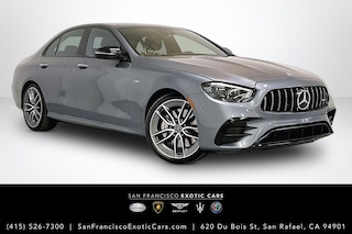 2023 Mercedes-Benz E-Class E 53 AMGÂ® Sedan