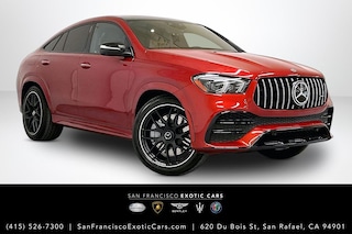 2022 Mercedes-Benz GLE GLE 53 AMGÂ® Coupe