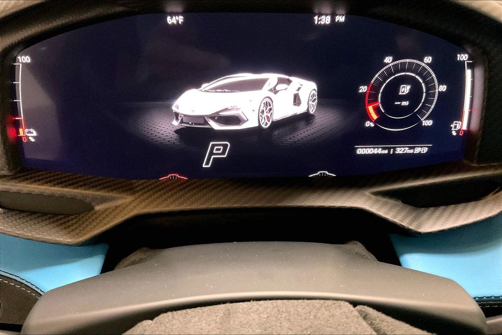 2026 Lamborghini Revuelto Base - Photo 10