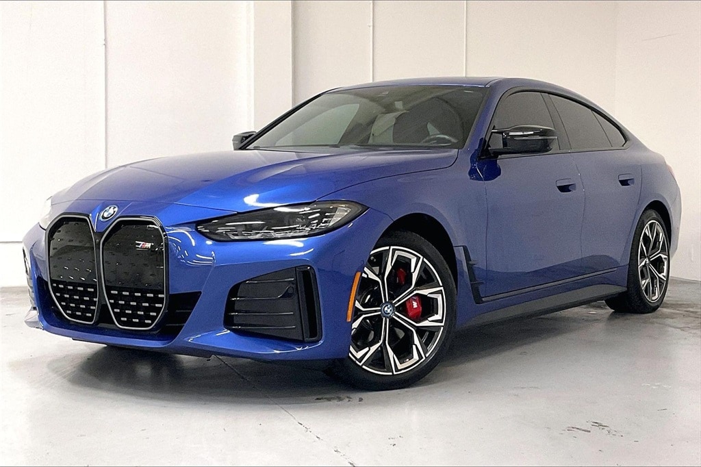 Used 2024 BMW i4 M50 Hatchback