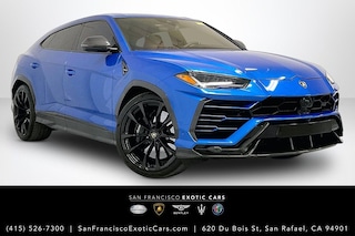 2022 Lamborghini Urus Base SUV