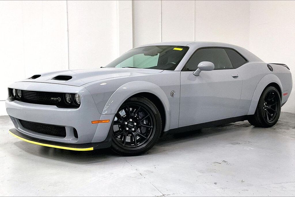 Used 2021 Dodge Challenger SRT Hellcat Redeye Widebody Coupe