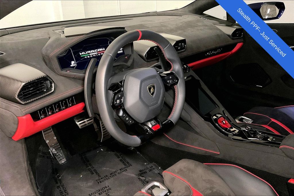 2024 Lamborghini Huracan Tecnica Base photo 6