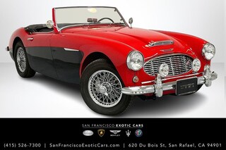 1961 Austin Healey 3000 BT7 Mk I