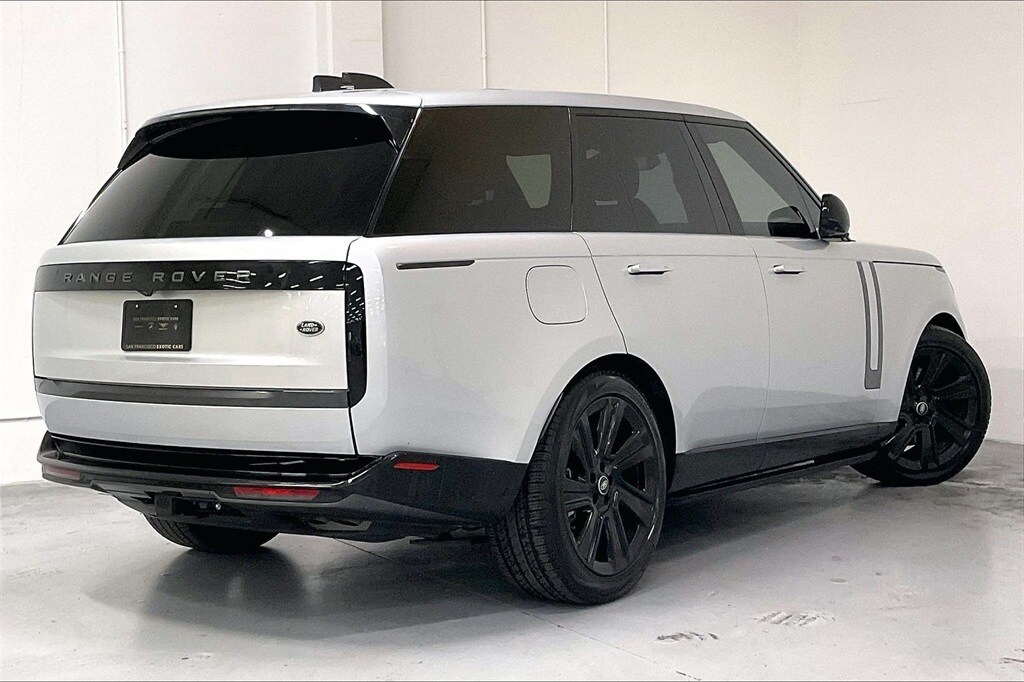 Used 2023 Land Rover Range Rover SE SUV